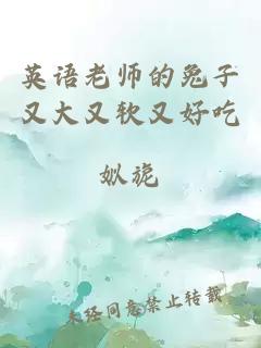 英语老师的兔子又大又软又好吃